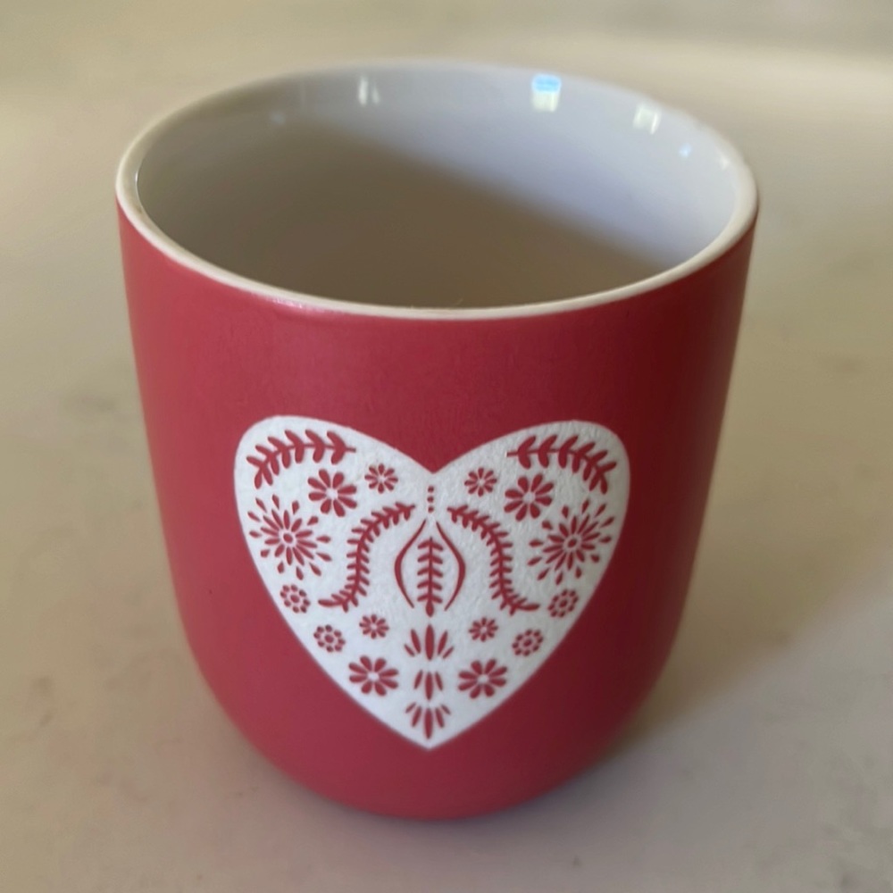 Small Heart Container